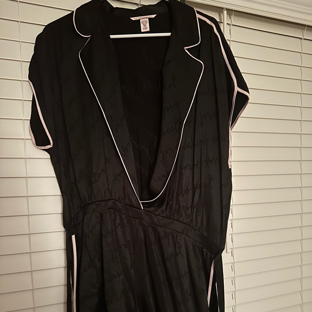 Victoria Secret PJ Romper